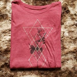 RESERVED Aeropostale graphic tee